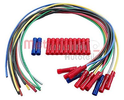 Cable Repair Kit, tailgate METZGER 2320081