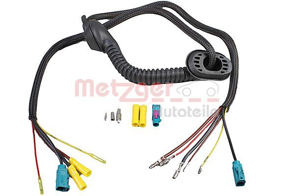 METZGER 2320094 Cable Repair Kit, tailgate