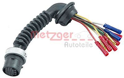 Cable Repair Set, door METZGER 2321014