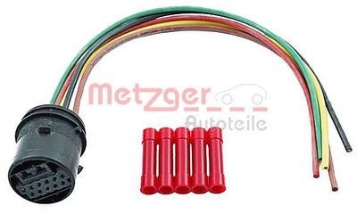 Cable Repair Set, door METZGER 2321028