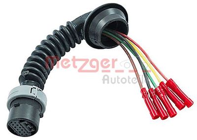 Cable Repair Set, door METZGER 2321029