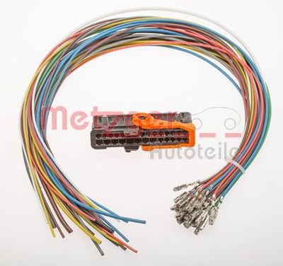 Cable Repair Set, door METZGER 2321032