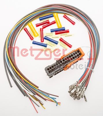 Cable Repair Set, door METZGER 2321034