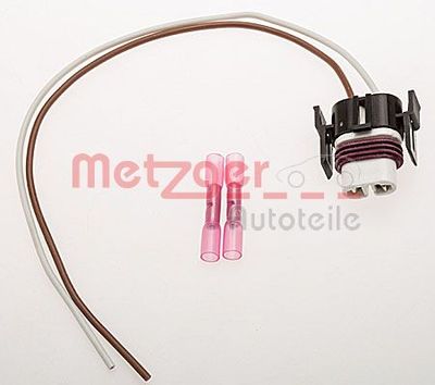 Cable Repair Kit, headlight METZGER 2323012