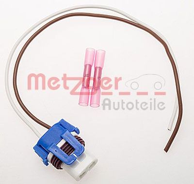Cable Repair Kit, headlight METZGER 2323014
