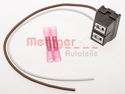 Cable Repair Kit, headlight METZGER 2323015