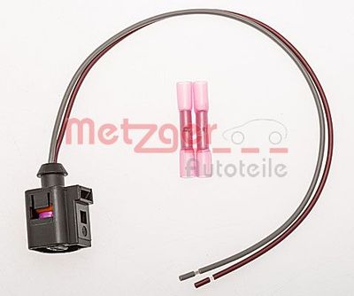 Cable Repair Set, central electrics METZGER 2323019