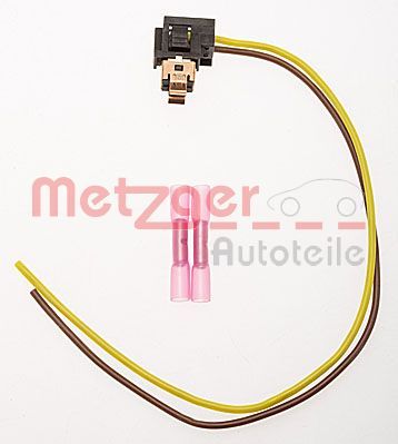 Cable Repair Kit, headlight METZGER 2323020