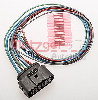 Cable Repair Kit, headlight METZGER 2323025