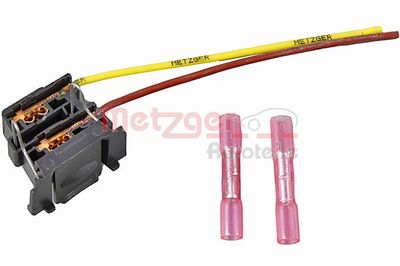 Cable Repair Kit, headlight METZGER 2323049