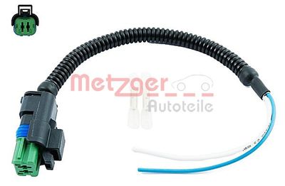 Cable Repair Set, crankshaft position sensor METZGER 2324005