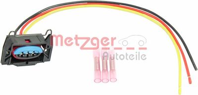 Cable Repair Set, ignition coil METZGER 2324022