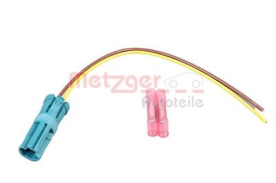 Cable Repair Set, wheel speed sensor METZGER 2324064