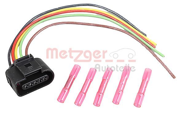METZGER 2324066 Cable Repair Set, central electrics