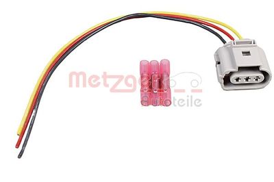 Cable Repair Set, crankshaft position sensor METZGER 2324067