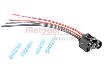 Cable Repair Set, central electrics METZGER 2324068