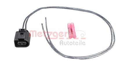 Cable Repair Set, central electrics METZGER 2324081