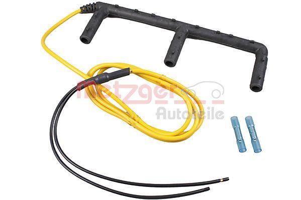 METZGER 2324110 Cable Repair Kit, glow plug