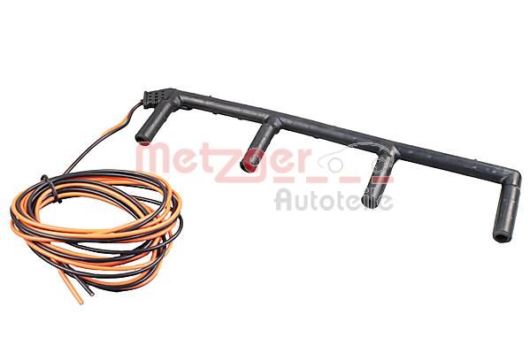 METZGER 2324112 Cable Repair Kit, glow plug