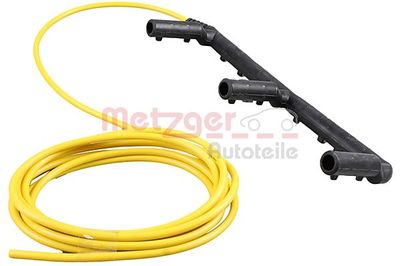 Cable Repair Kit, glow plug METZGER 2324116