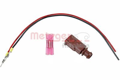 Cable Repair Set, central electrics METZGER 2324128