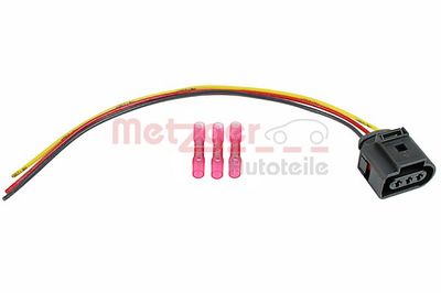 Cable Repair Set, central electrics METZGER 2324130