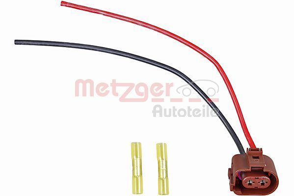METZGER 2324134 Cable Repair Set, central electrics