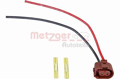 Cable Repair Set, central electrics METZGER 2324134