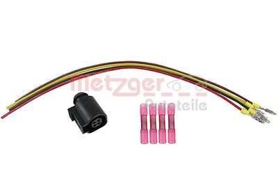 Cable Repair Set, central electrics METZGER 2324140