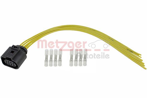 METZGER 2324143 Cable Repair Set, central electrics