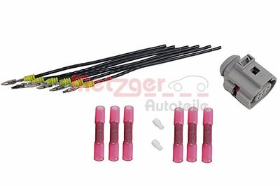 Cable Repair Set, central electrics METZGER 2324148