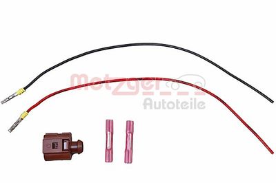 Cable Repair Set, central electrics METZGER 2324152