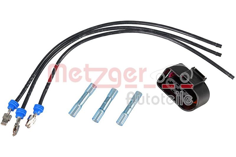 METZGER 2324189 Cable Repair Set, central electrics