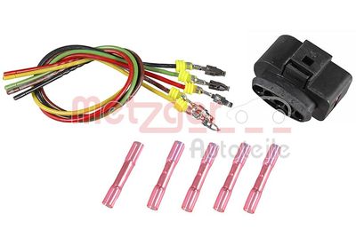 Cable Repair Set, central electrics METZGER 2324195