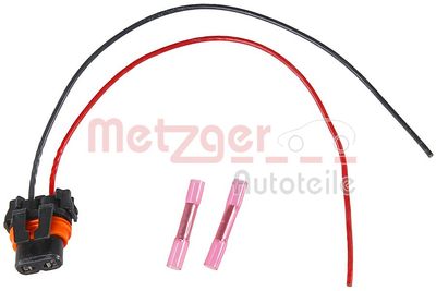 Cable Repair Kit, headlight METZGER 2324211