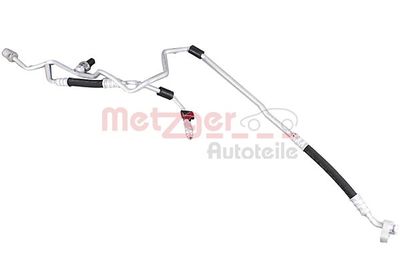 High Pressure Line, air conditioning METZGER 2360094