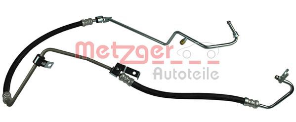 METZGER 2361006 Hydraulic Hose, steering