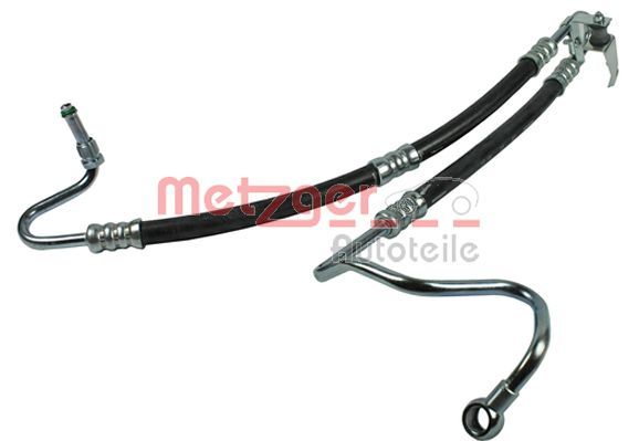 METZGER 2361010 Hydraulic Hose, steering
