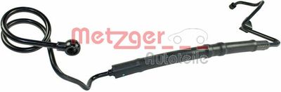 Hydraulic Hose, steering METZGER 2361031