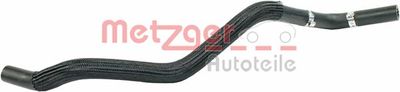 Hydraulic Hose, steering METZGER 2361034