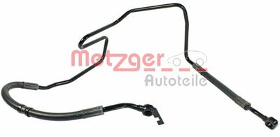 Hydraulic Hose, steering METZGER 2361038