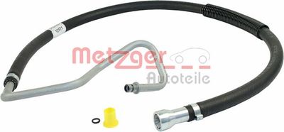 Hydraulic Hose, steering METZGER 2361050