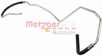 Hydraulic Hose, steering METZGER 2361056