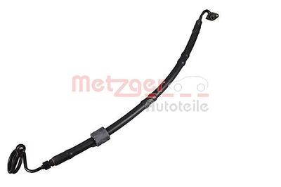 Hydraulic Hose, steering METZGER 2361064