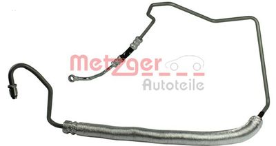 Hydraulic Hose, steering METZGER 2361067