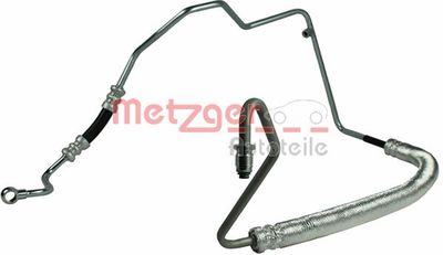 Hydraulic Hose, steering METZGER 2361069