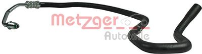 Hydraulic Hose, steering METZGER 2361070