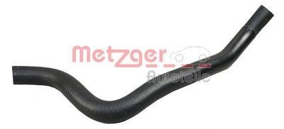 Hydraulic Hose, steering METZGER 2361073