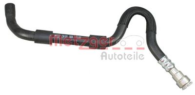 Hydraulic Hose, steering METZGER 2361074