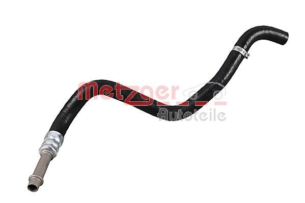 METZGER 2361078 Hydraulic Hose, steering